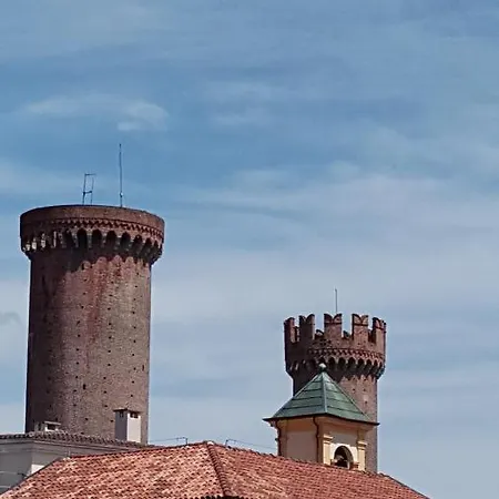 Torres Rojas Attico Lägenhet *