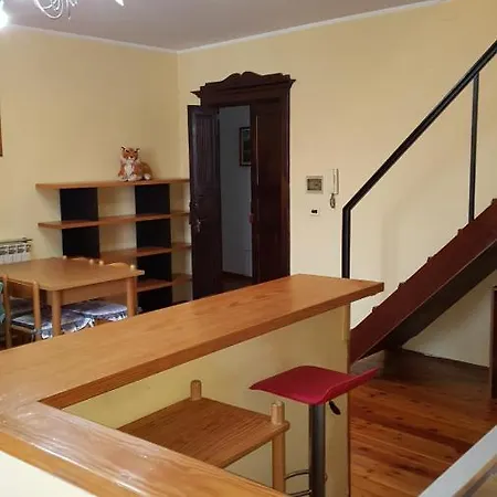 Torres Rojas Attico Appartement