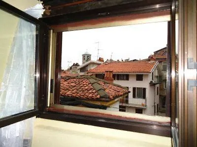 Torres Rojas Attico Ivrea